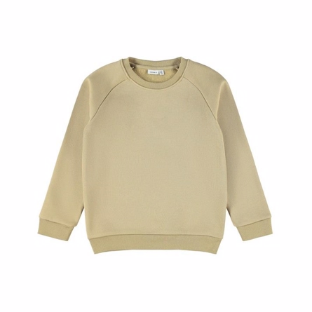 NAME IT Sweatshirt Neos Travertine