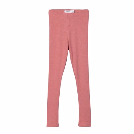 NAME IT Modal Leggings Ninkaa Withered Rose