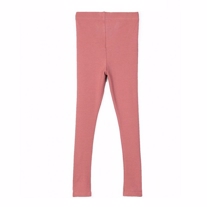NAME IT Modal Leggings Ninkaa Withered Rose