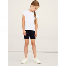 NAME IT 2-Pak Cykelshorts Vivian Black