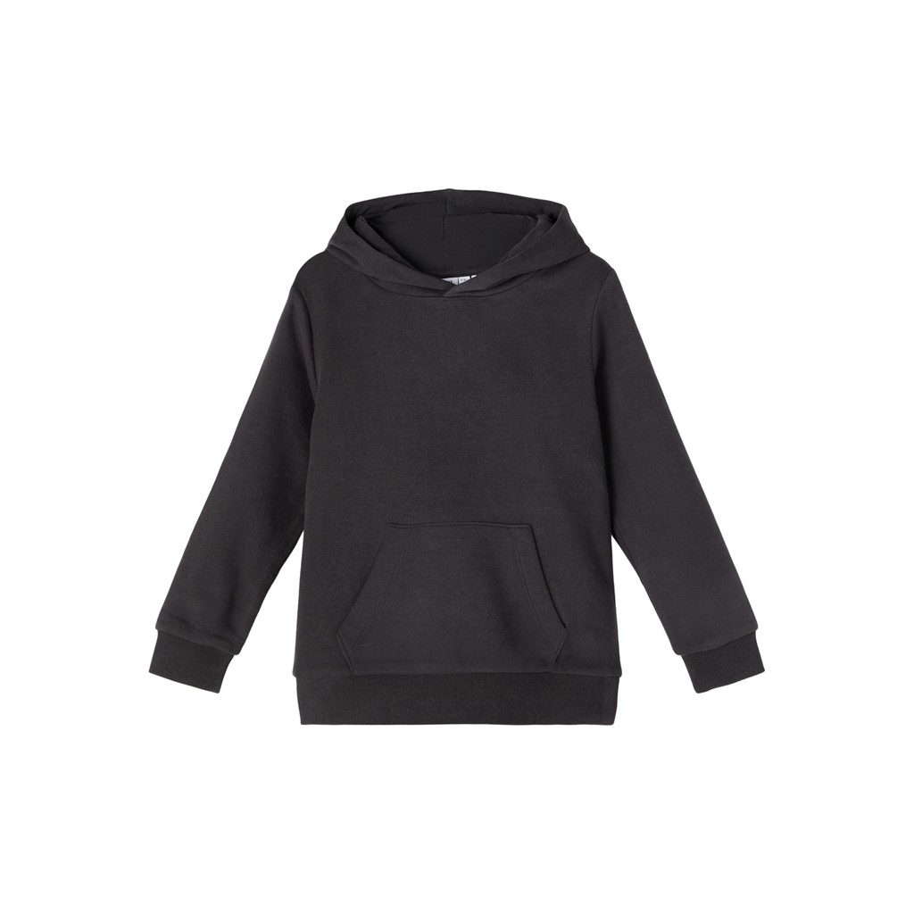 4: NAME IT Sweat Hoodie Leno Black