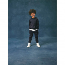 NAME IT Sweat Hoodie Leno Dark Sapphire