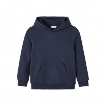 NAME IT Sweat Hoodie Leno Dark Sapphire