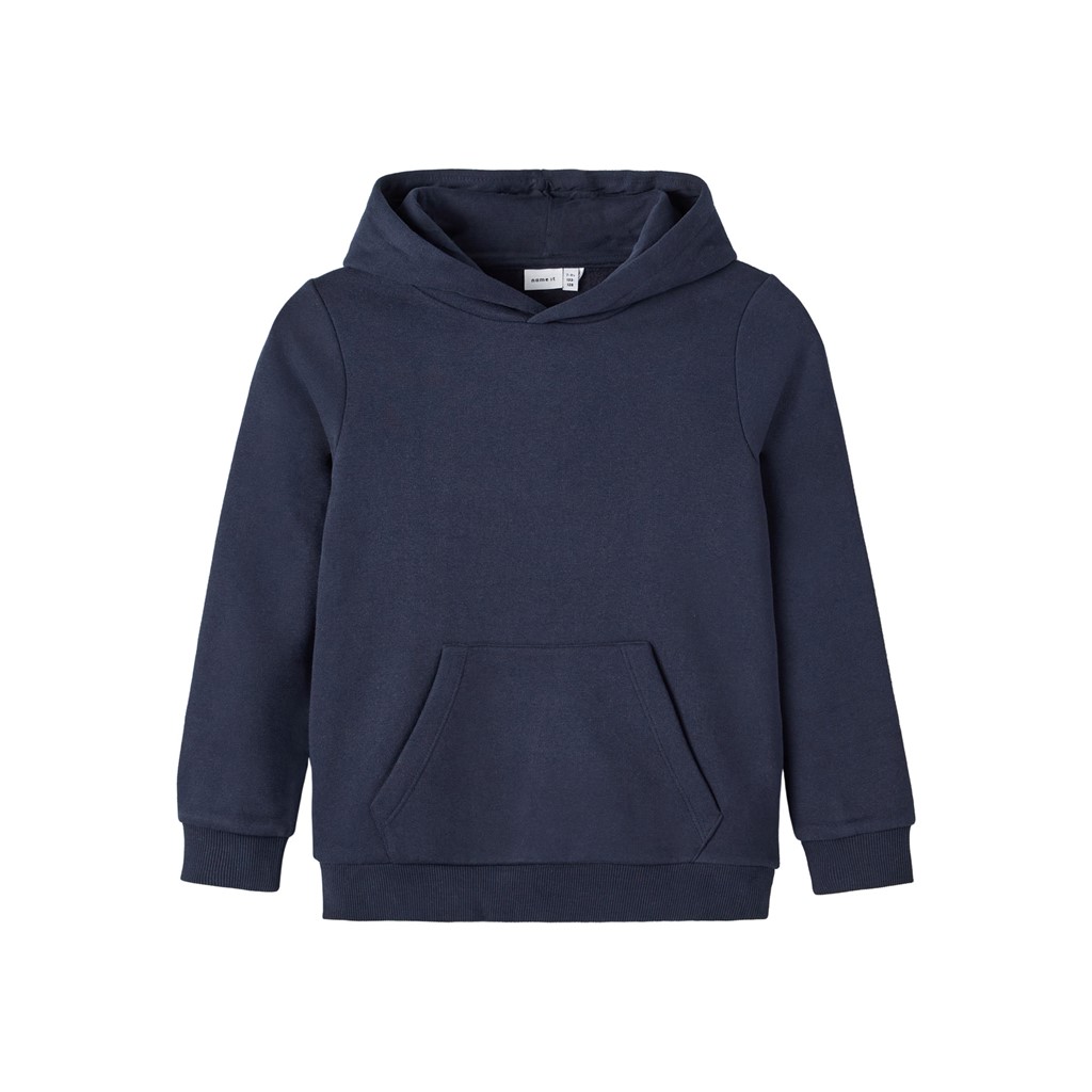 8: NAME IT Sweat Hoodie Leno Dark Sapphire