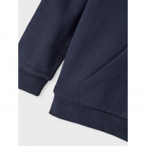 NAME IT Sweat Hoodie Leno Dark Sapphire