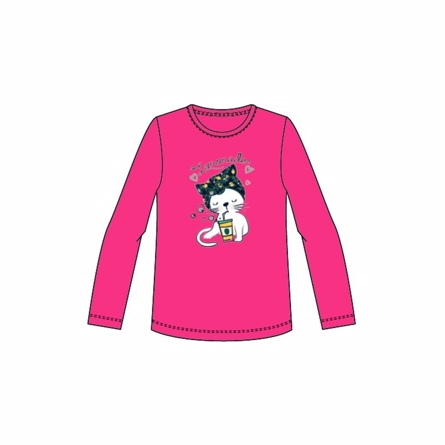 NAME IT Bluse Simma Very Berry