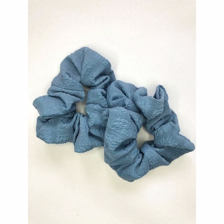 NAME IT 2-Pak Scrunchies Rama Vintage Indigo