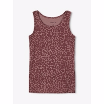 NAME IT 2-Pak Tanktop Sanny Twilight Mauve