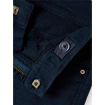 NAME IT Skinny Fit Jeans Texy Dark Sapphire