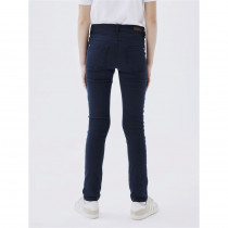 NAME IT Skinny Fit Jeans Texy Dark Sapphire