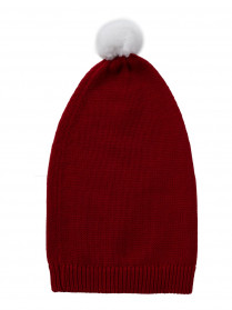 NAME IT Strikket Nissehue Rixmas Jester Red