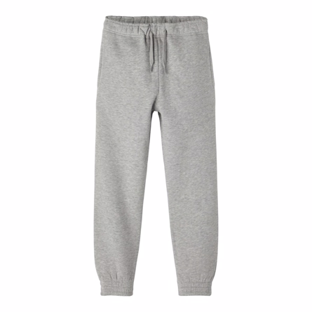 NAME IT Sweatpants Leno Grey Melange