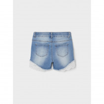 NAME IT Denim Shorts Salli Medium Blue Denim