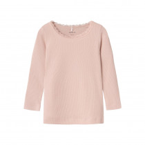 NAME IT Modal Blonde Bluse Kab Sepia Rose