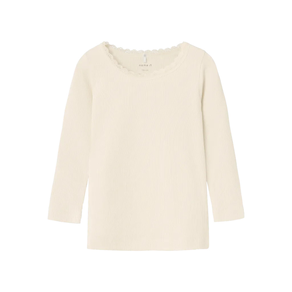 NAME IT Modal Blonde Bluse Kab Summer Sand