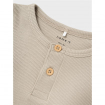 NAME IT Langærmet Modal Bluse Kab Pure Cashmere