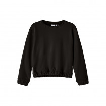 NAME IT Sweatshirt Tulena Black