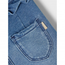 NAME IT Baggy Fit Flæse Jeans Bella Medium Blue