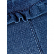 NAME IT Baggy Fit Flæse Jeans Bella Dark Blue