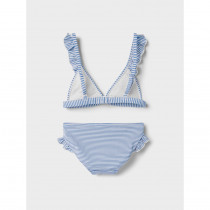 NAME IT Bikini Zannah Silver Lake Blue