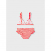 NAME IT Bikini Zannah Fiery Coral