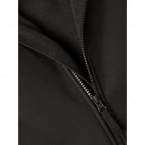 NAME IT Softshell Jakke Alfa Black Sort