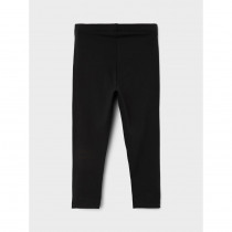NAME IT Trekvart Leggings Vivian Capri Black