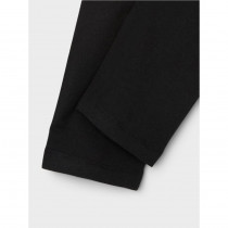NAME IT Trekvart Leggings Vivian Capri Black