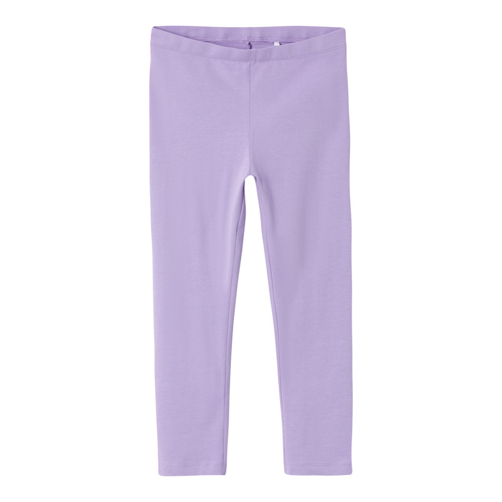 NAME IT Trekvart Leggings Vivian Capri Sand Verbena