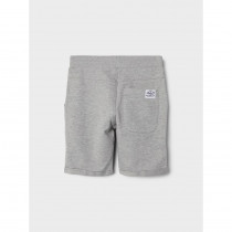 NAME IT Sweat Shorts Vermo Grey Melange