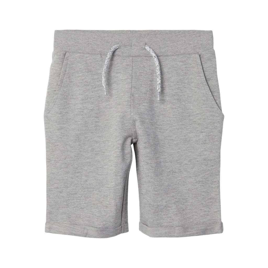 NAME IT Sweat Shorts Vermo Grey Melange