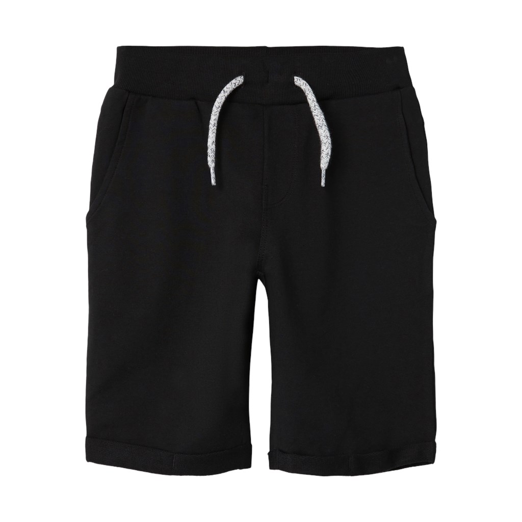 NAME IT Sweat Shorts Vermo Black