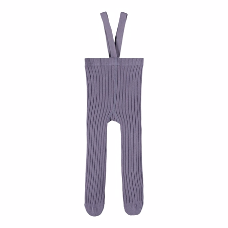  NAME IT Sele Strømpebukser Ranva Purple Sage
