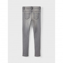 NAME IT Skinny Fit Jeans Polly Medium Grey Denim