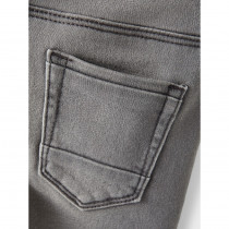 NAME IT Skinny Fit Jeans Polly Medium Grey Denim