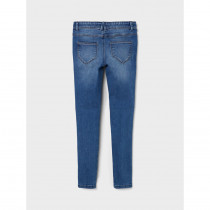 NAME IT Skinny Fit Jeans Polly Dark Blue Denim