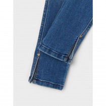 NAME IT Skinny Fit Jeans Polly Dark Blue Denim