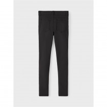 NAME IT Skinny Fit Twill Jeans Polly Black