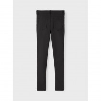 NAME IT Skinny Fit Twill Jeans Polly Black