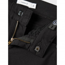 NAME IT Skinny Fit Twill Jeans Polly Black