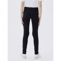 NAME IT Skinny Fit Twill Jeans Polly Black