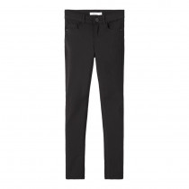 NAME IT Skinny Fit Twill Jeans Polly Black