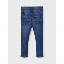 NAME IT Skinny Fit Jeans Polly Dark Blue Denim