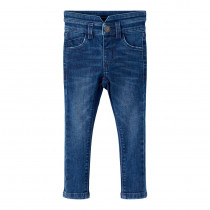 NAME IT Skinny Fit Jeans Polly Dark Blue Denim