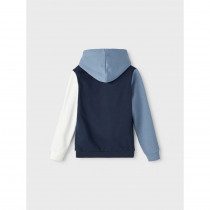NAME IT Sweat Hoodie Alpo China Blue