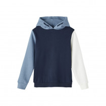 NAME IT Sweat Hoodie Alpo China Blue