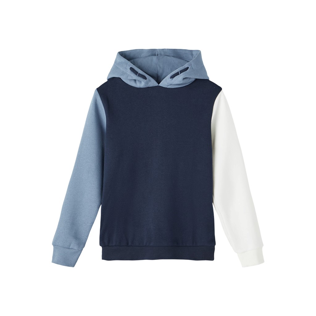 NAME IT Sweat Hoodie Alpo China Blue