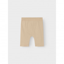 NAME IT Sømløse Cykelshorts Noja Humus