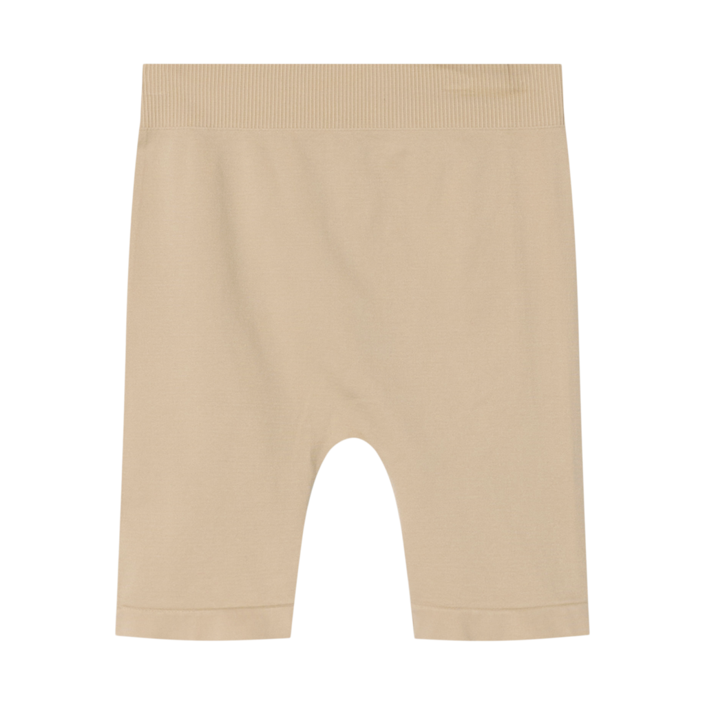 Billede af NAME IT Sømløse Cykelshorts Noja Humus hos Smartkidz.dk