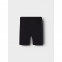 NAME IT Sømløse Cykelshorts Noja Black